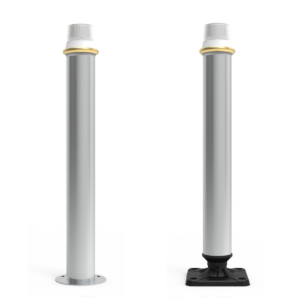 Bolardo Kira Inox