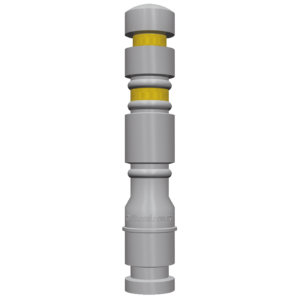Bolardo Retractil 01