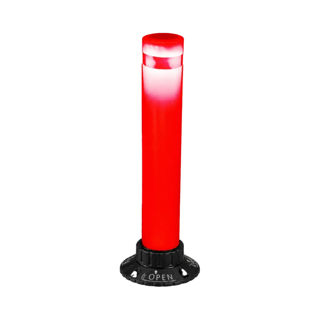 Bolardo Quitapón Solar 90